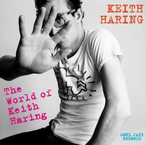 The World Of Keith Haring (Deluxe-Edition), 2 CDs