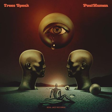 Trees Speak: PostHuman, CD