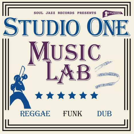 Studio One Music Lab, CD