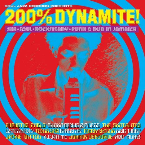 200% Dynamite (New Edition), CD