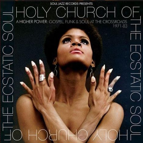 Holy Church: Gospel, Funk &amp; Soul 1971 - 1983, CD