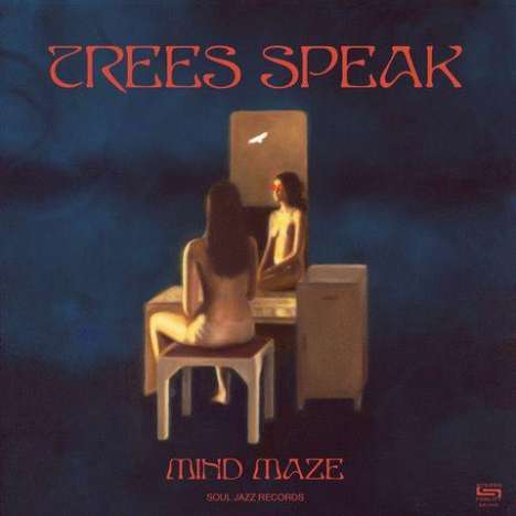 Trees Speak: Mind Maze, CD