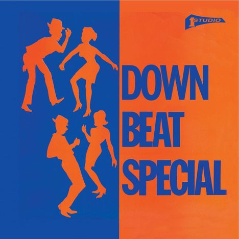Studio One Down Beat Special (Expanded Edition), CD