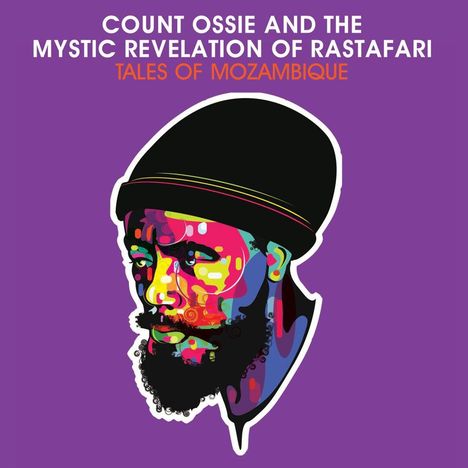 Count Ossie: Tales Of Mozambique (New Edition), CD