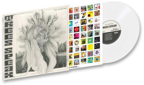 Trees Speak: Ohms (Limited Edition) (White Vinyl), LP