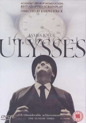 Ulysses (1967) (UK Import), DVD