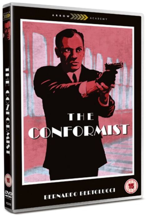The Conformist (1970) (UK-Import), DVD