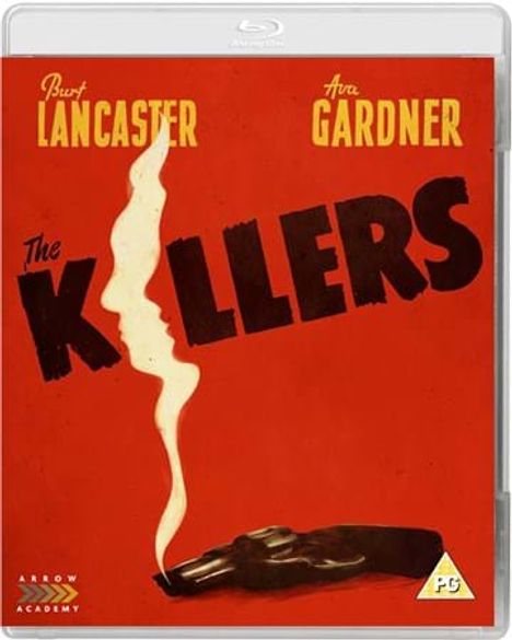 The Killers (1946) (Blu-ray) (UK Import), Blu-ray Disc