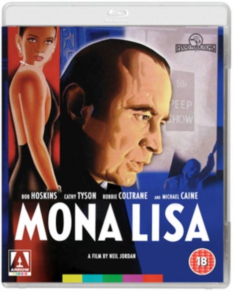 Mona Lisa (1986) (Blu-ray) (UK Import), Blu-ray Disc
