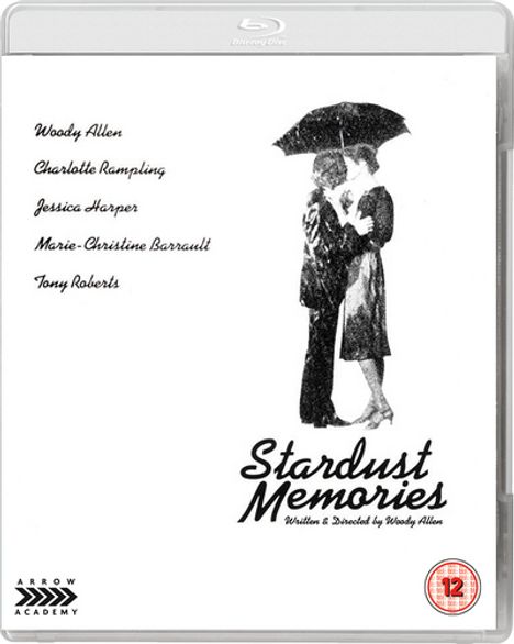 Stardust Memories (Blu-ray) (UK Import), Blu-ray Disc