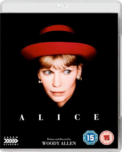 Alice (1990) (Blu-ray) (UK Import), Blu-ray Disc