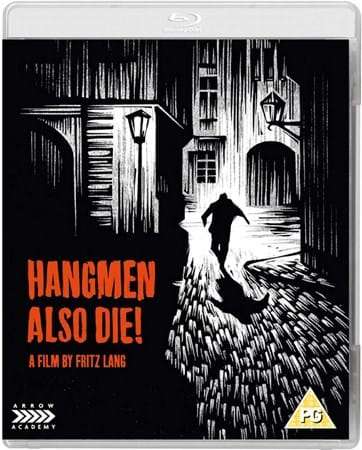 Hangmen Also Die (1942) (Blu-ray &amp; DVD) (UK Import), 1 Blu-ray Disc und 1 DVD