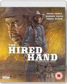 The Hired Hand (1971) (Blu-ray) (UK Import), DVD