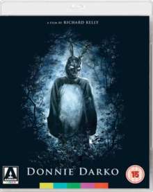 Donnie Darko (2001) (Blu-ray) (UK Import), Blu-ray Disc
