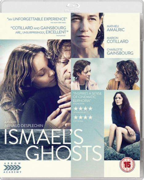 Ismaels Ghosts (2017) (Blu-ray) (UK Import), Blu-ray Disc