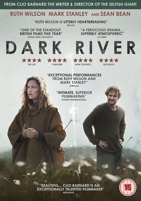 Dark River (2017) (UK Import), DVD