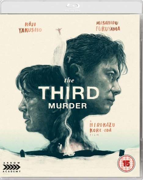 The Third Murder (2017) (Blu-ray) (UK Import), Blu-ray Disc