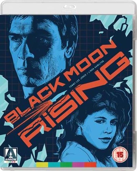 Black Moon Rising (1985) (Blu-ray) (UK Import), Blu-ray Disc