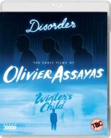 The Early Films of Olivier Assayas (Disorder &amp; Winters Child) (Blu-ray) (UK Import), Blu-ray Disc