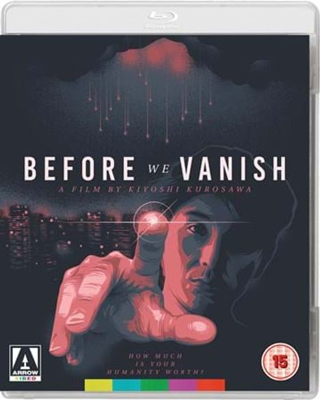 Before We Vanish (2017) (Blu-ray) (UK Import), Blu-ray Disc