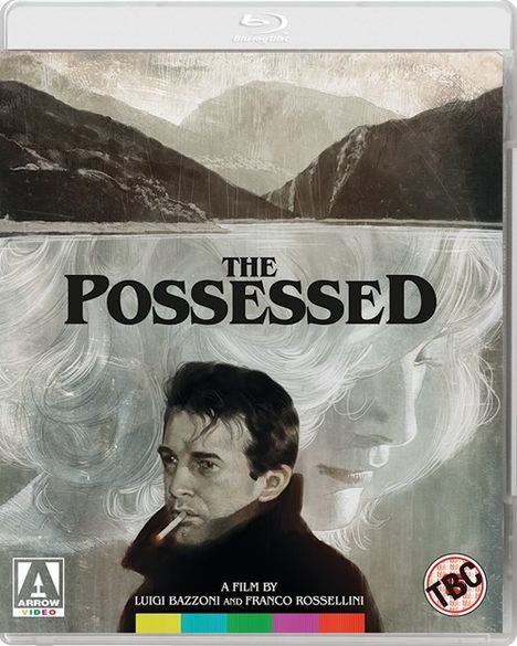The Possessed (1965) (Blu-ray) (UK Import), Blu-ray Disc