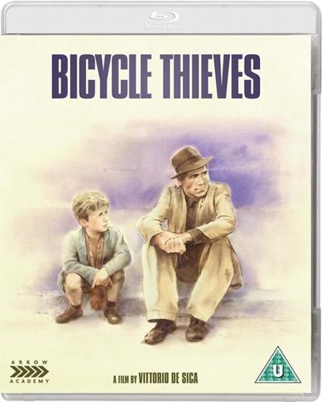 Bicycle Thieves (1948) (Blu-ray) (UK Import), Blu-ray Disc