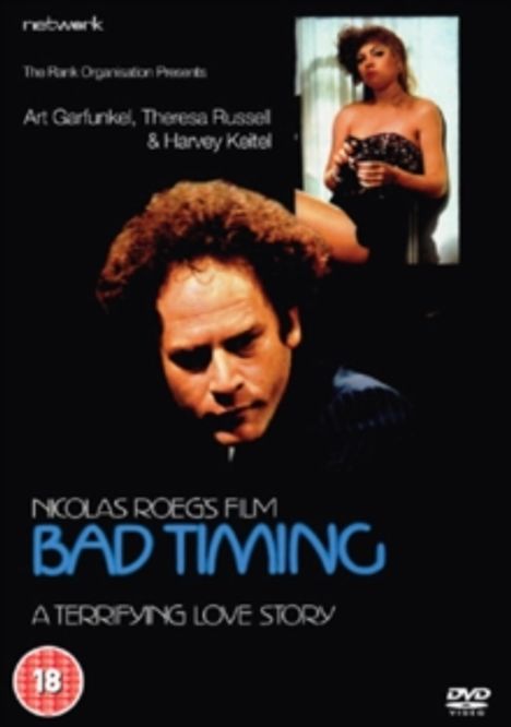 Bad Timing (1980) (UK Import), DVD