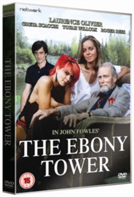 The Ebony Tower (1984) (UK Import), DVD