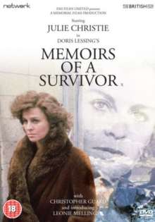 Memoirs Of A Survivor (UK Import), DVD