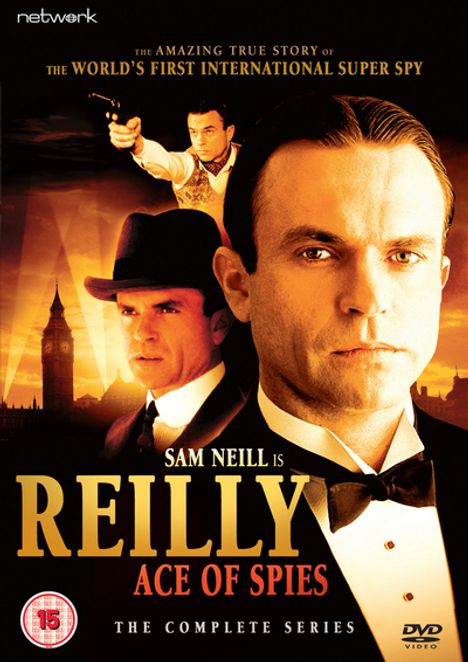 Reilly:  Ace Of Spies - The Complete Series (UK Import), 6 DVDs
