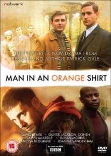 Man In An Orange Shirt (The Complete Series) (UK Import), DVD