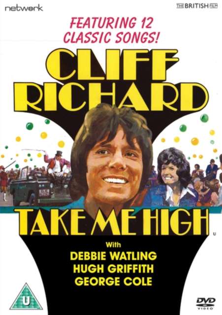 Take Me High (1973) (UK Import), DVD