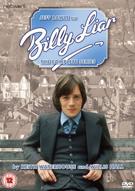 Billy Liar - The Complete Series (UK Import), 4 DVDs