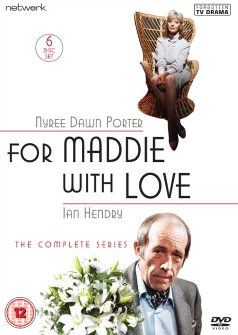 For Maddie With Love (The Complete Series) (UK Import), 6 DVDs