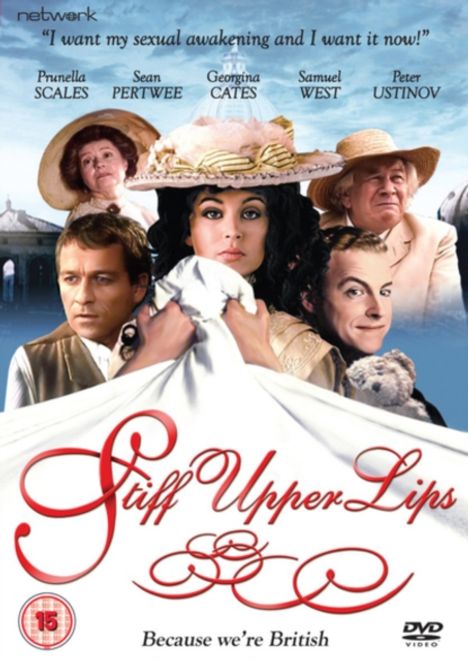 Stiff Upper Lips (1996) (UK Import), DVD