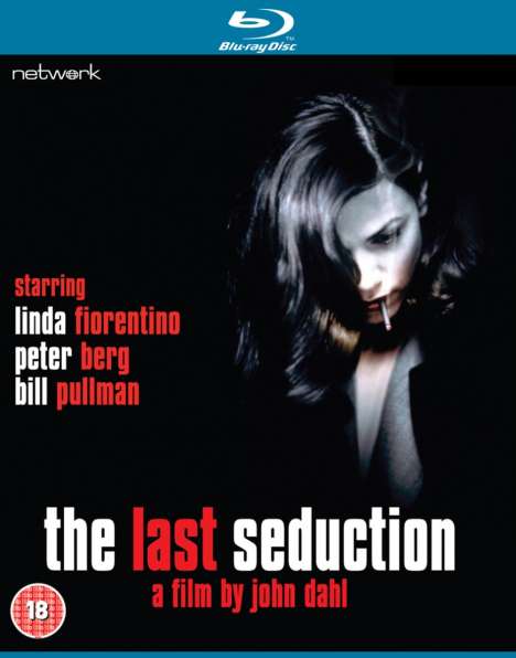 The Last Seduction (1994) (Special Edition)(Blu-ray &amp; DVD) (UK Import), 1 Blu-ray Disc und 1 DVD