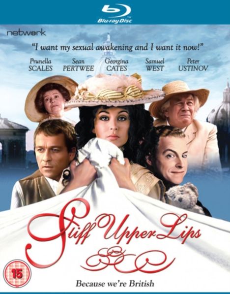 Stiff Upper Lips (1996) (Blu-ray) (UK Import), Blu-ray Disc