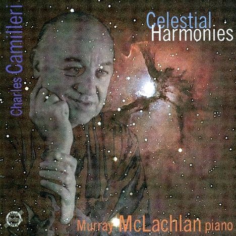 Murray McLachlan - Celestial Harmonies, CD