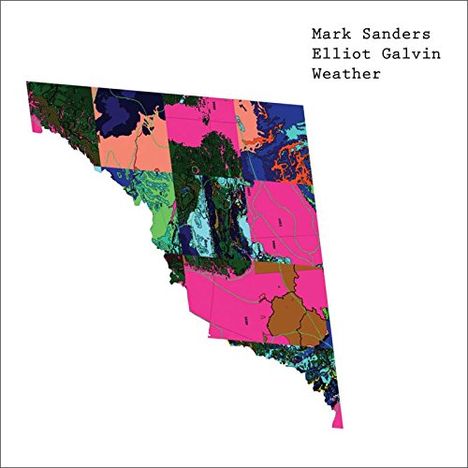 Elliot Galvin &amp; Mark Sanders: Weather, CD