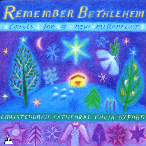 Christ Church Cathedral Choir - Remember Bethlehem, CD