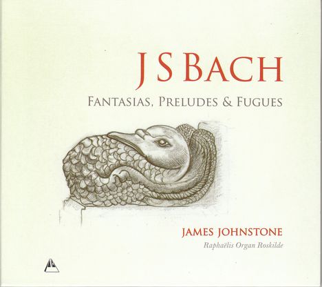 Johann Sebastian Bach (1685-1750): Orgelwerke, 2 CDs