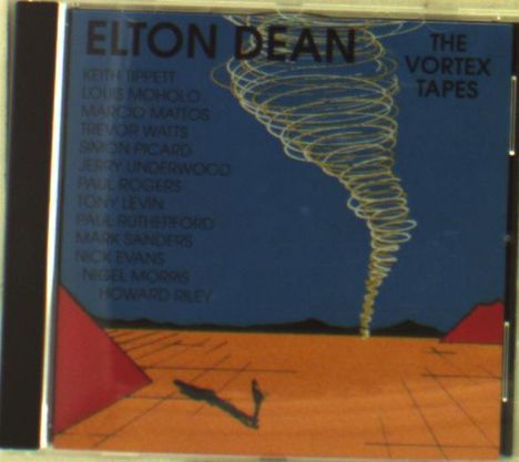 Elton Dean (1945-2006): The Vortex Tapes, CD