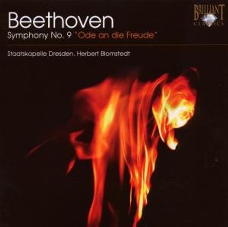 Ludwig van Beethoven (1770-1827): Symphonie Nr.9, CD