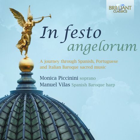 Monica Piccinini - In Festo Angelorum, CD