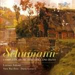 Robert Schumann (1810-1856): Sämtliche Werke für Viola &amp; Klavier, CD
