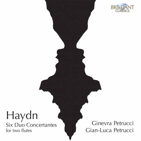 Joseph Haydn (1732-1809): Duo Concertantes für 2 Flöten Nr.1-6, CD