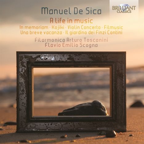 Manuel de Sica (geb. 1949): Orchesterwerke, CD