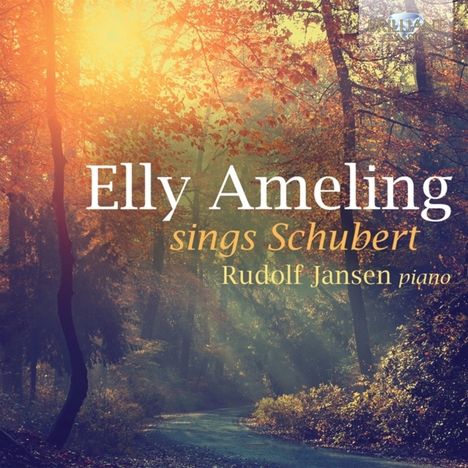 Elly Ameling sings Schubert, CD
