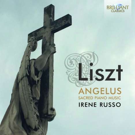 Franz Liszt (1811-1886): Klavierwerke - Sacred Piano Music "Angelus", 2 CDs