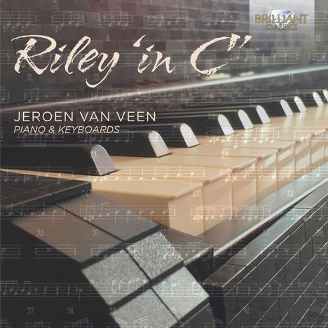 Terry Riley (geb. 1935): In C, CD